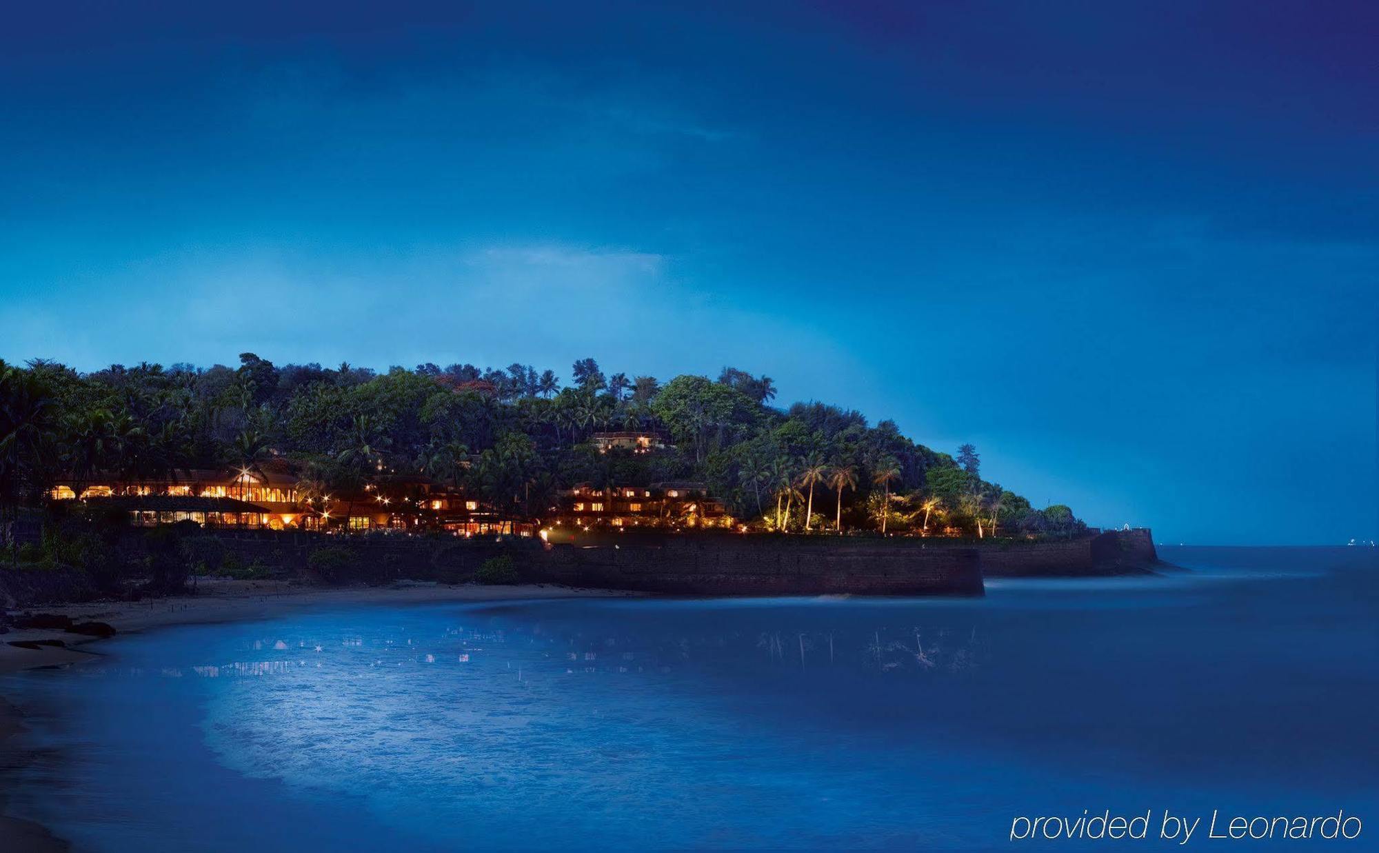 Taj Fort Aguada Resort & Spa, Goa Sinquerim Buitenkant foto