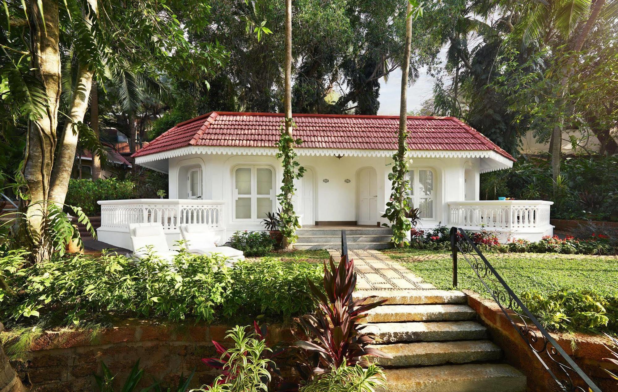 Taj Fort Aguada Resort & Spa, Goa Sinquerim Buitenkant foto